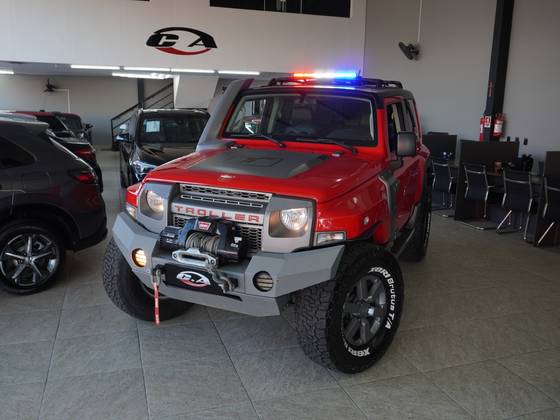 TROLLER T4 3.2 XLT 4X4 20V TURBO INTERCOOLER DIESEL 2P MANUAL